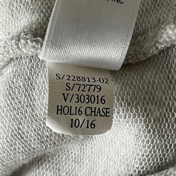 Athleta Studio Wrap Open Front Cardigan Sweater - Size XS - Light Grey Heather - Picture 8 of 8